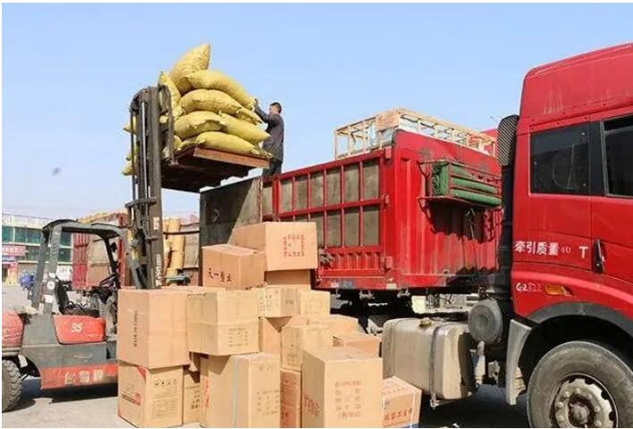 泉州到黑河物流专线