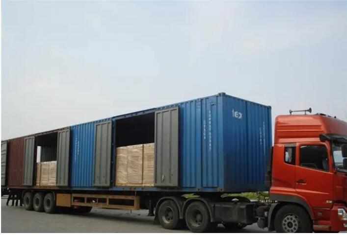 泉州到黑河整车运输