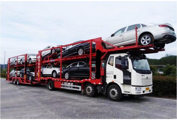 泉州到黑河轿车托运